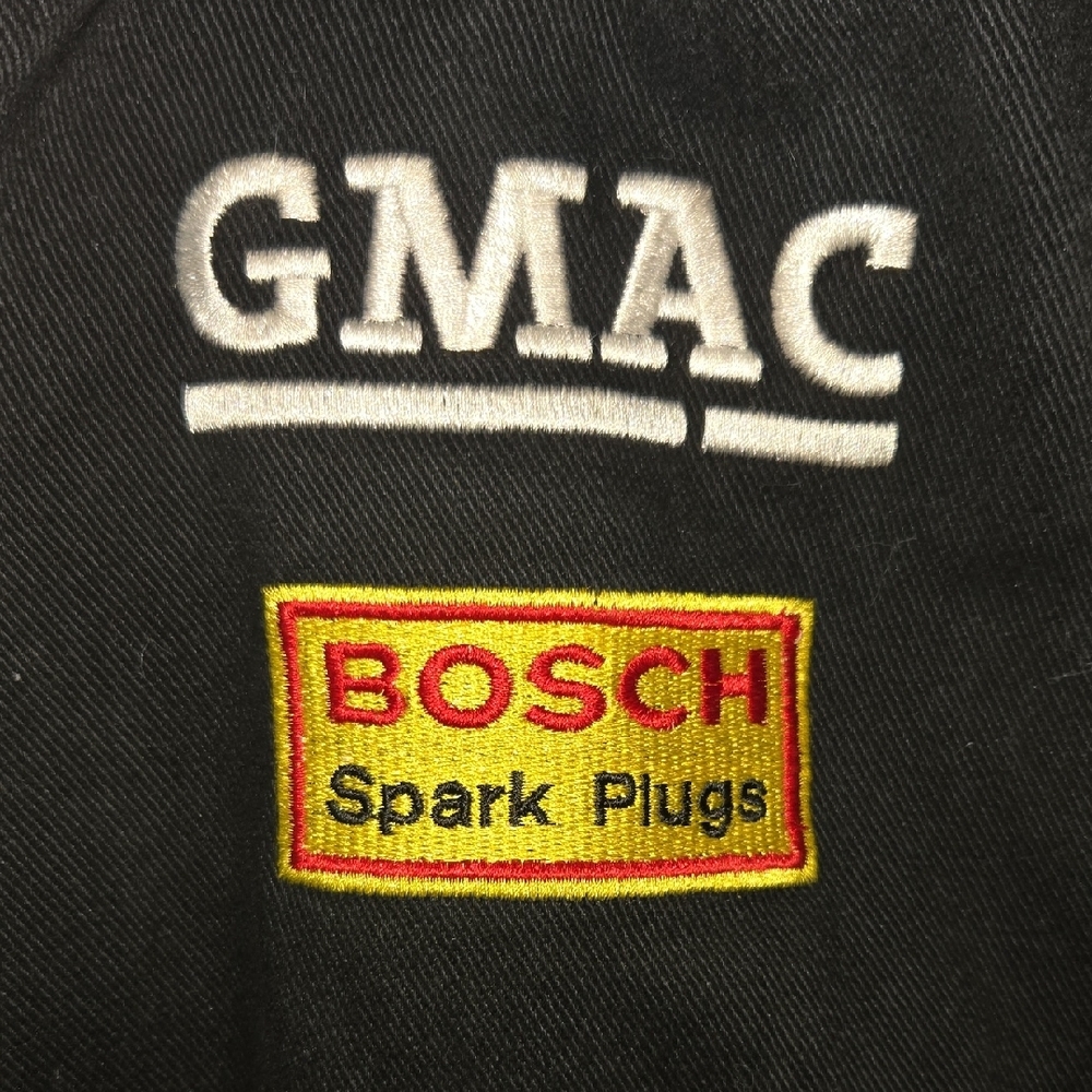 Black Racing Jacket - Picture 8 of 13